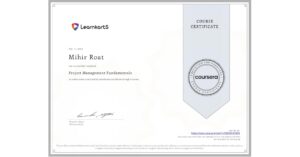 project management fundamentals